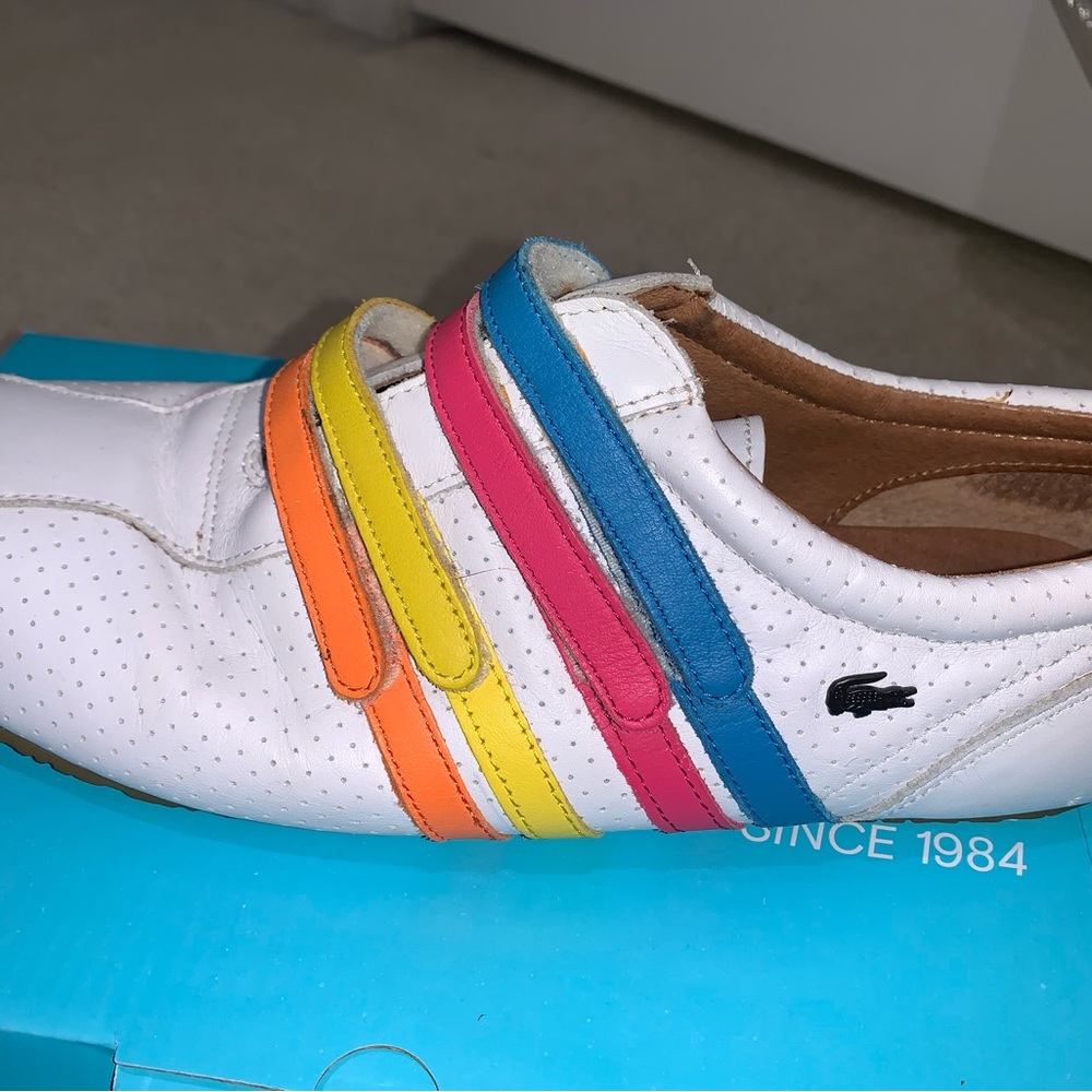 Lacoste mystere sneakers